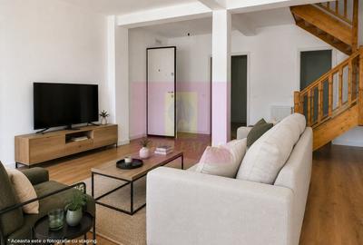Duplex in vila 4 camere, teren 301mp, 2 parcări | Mogoșoaia - 8