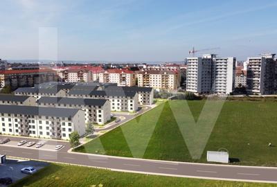 Apartament 3 camere - 77,8 mp utili - 2 balcoane 14,85 mp si 2 bai - 2