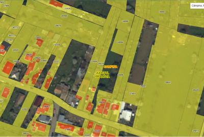 Câmpina – Teren intravilan 689 mp, ideal pentru casă - 8