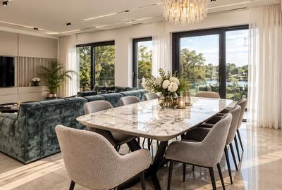 Vilă contemporană cu acces direct la lacul Snagov |Ponton privat si piscină - 2