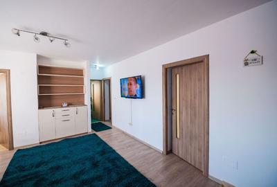 Apartament cu 3 camere decomandat în Sânpetru