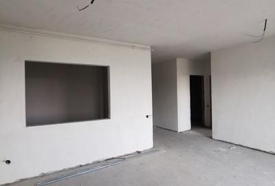 Apartament cu CF, semifinisat, cu parcare subterana - 3