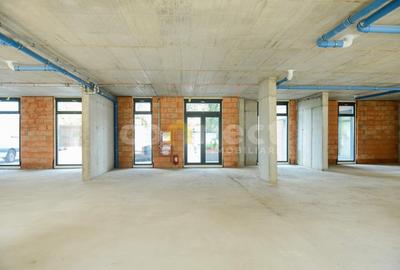 Spatiu comercial de inchiriat | SU 211.40 mp | Terasa 10.60 mp | Între Lacuri - 2