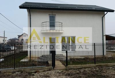 Casă individuală cu 5 camere decomandat în Berceni