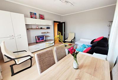 Apartament cu 2 camere decomandat, mobilat în Calea Turzii