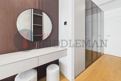 Prima închiriere – UP-SITE Floreasca | Apartament 3 camere - 9
