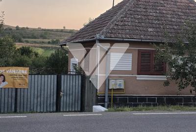 Casă individuală cu 3 camere în Ruși