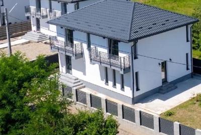 Casă individuală cu 4 camere în Săcueni