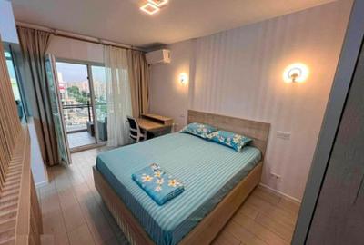Apartament cu 2 camere semidecomandat în Lujerului