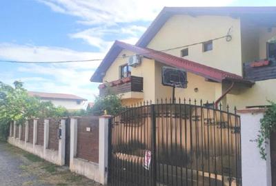 Casă individuală cu 5 camere în Dârza