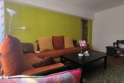 Apartament cu 2 camere semidecomandat în Kogălniceanu