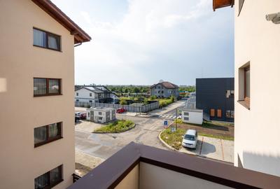 REZERVAT-APARTAMENT INTRARE SÂNPETRU - LÂNGĂ MALL - MOBILAT + PARCARE PRIVATĂ - 19