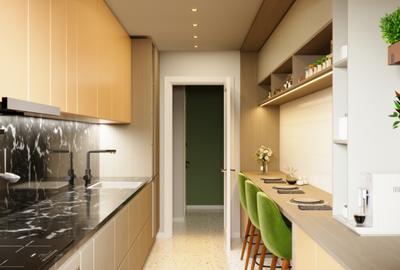 Metrou Berceni - Apartament 1 dormitor - Ananda Residence - 16