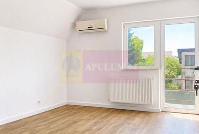 Duplex în vilă, 4 camere, renovat 2025, curte 250 mp, Mogoșoaia - 16