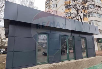 Spațiu comercial de 80mp în zona Burdujeni - 1
