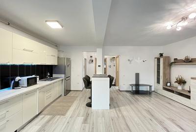 Apartament cu 2 camere open-space, mobilat în Mamaia-Sat