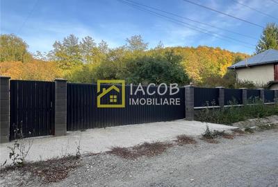 Casa cu teren, str. Slatinei, Luncani - Margineni - Bacau - 9