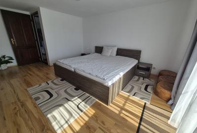 CASA 3 dormitoare, stil rustic-contemporan utilată complet, comision 0 - 10