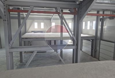 Hala industriala noua 1.014 mp, Balotesti, Predare Ianuarie 2027 - 7