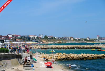 ✅Piscină: Studio XL cu zonă de dormit separată | Costinești | TVA inclus în preț - 12