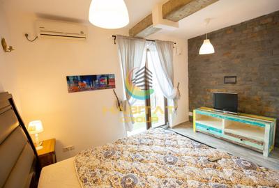 Apartament cu 2 camere decomandat, mobilat în Brâncoveanu
