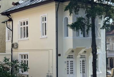 Vilă renovată potrivită pentru rezidență sau birouri - 1