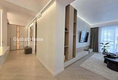 Designer | 3 Rooms Apartment + Terrace + Parking | Cortina North Pipera - 6