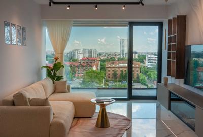 Apartament cu 2 camere în Floreasca