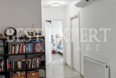 3 Camere | 100 m Metrou Anghel Saligny | Parcare Inclusă | Mobilat Complet - 7
