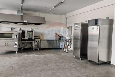 Spațiu producție alimentară  I Ghost Kitchen de închiriat I Ploiești - 3