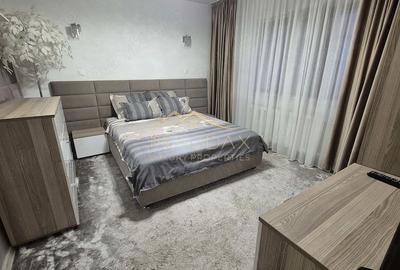 Apartament cu 2 camere decomandat, mobilat în Nerva Traian