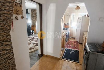 Apartament 2 camere, decomandat – Tomești(Bloc reabilitat) - 3