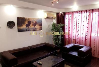 Apartament cu 2 camere decomandat, mobilat în Unirii