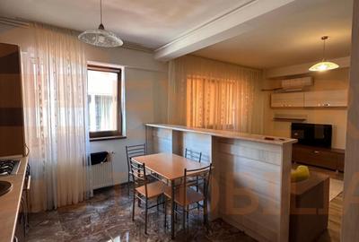 Apartament cu 2 camere decomandat, mobilat în Faleza Nord