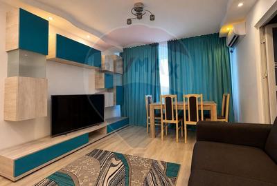Apartament de vanzare-3 camere/Mangalia/etaj 3, mobilat si utilat - 2