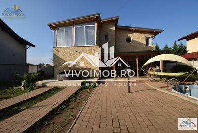 Berceni - Fabrica de Mobilă | Vila P+1 | 5 camere | teren 576 mp - 2