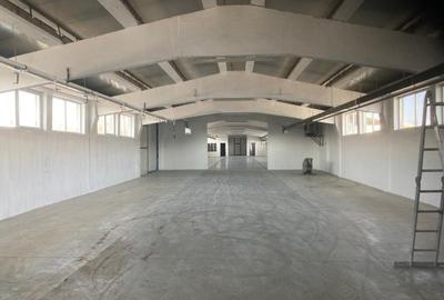 Spațiu industrial, 1500 mp în Central