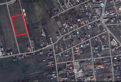 DIMIENI - ILFOV / STR. STRAJA / TEREN 1000 mp / 2000 mp - 7