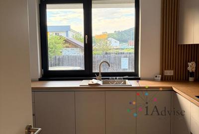 CASA TIP DUPLEX DE INCHIRIAT IN SANPETRU - 7