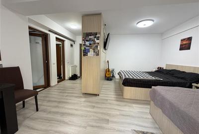 Vanzare Studio cu terasa 25 mp, zona Alezzi,  mob,utilat - 8