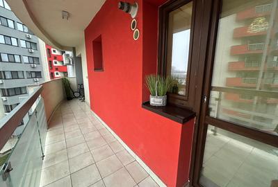 Apartament cu 1 camera in Tudor Vladimirescu-Rivers Towers - 8