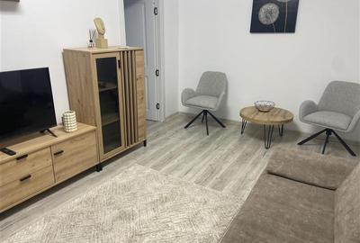 Apartament 2 camere, zona Gara , etaj 1 din 4 , renovat integral , mobilat compl - 5