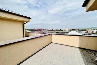 Apartament 2 camere cu terasa 45 mp | mobilat si utilat modern | Henri Coanda | - 6