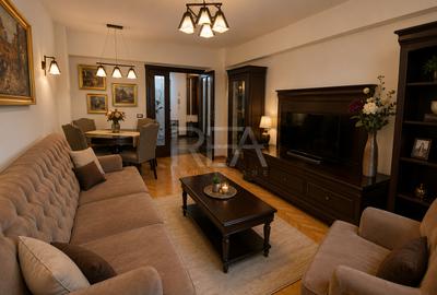 Apartament cu 2 camere decomandat, mobilat în Unirii