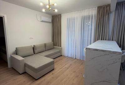 Apartament 2 camere + Parcare Subterană incluzând loc VIP | HILS Titanium - 1