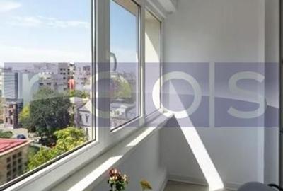 Apartament cu 2 camere semidecomandat, mobilat în Universitate