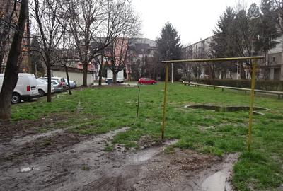 Vand teren intravilan in Deva, pretabil pentru constructie bloc de locuinte, - 1