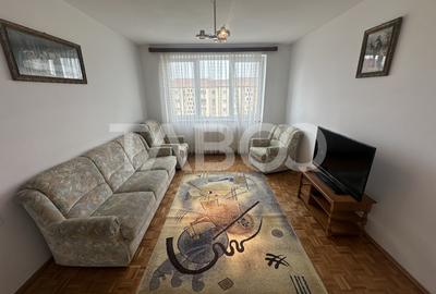 Apartament decomandat 3 camere etaj 4 zona Rahovei Sibiu - 9