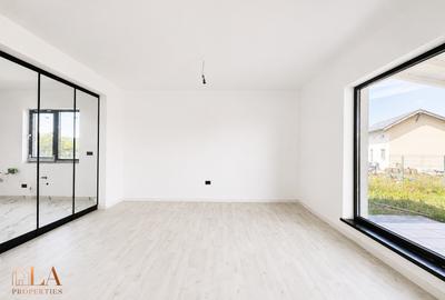 Casa individuala 5 camere | Teren 420mp | Domnesti - 3
