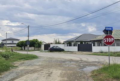 Teren intravilan de vanzare – 1.470 mp | Str. Narciselor, Comuna 1 Decembrie - 6